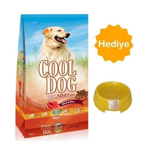 cool dog köpek maması fiyatları